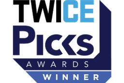 Twice picks awards winner